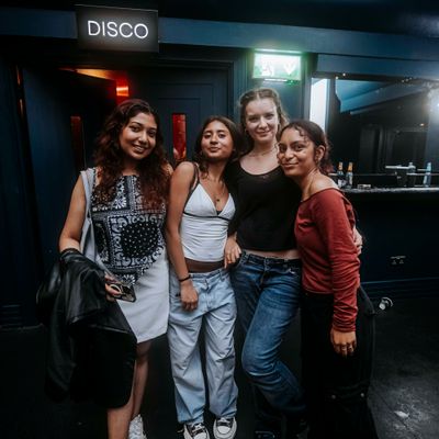 Freshers Welcome Party